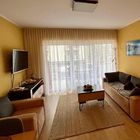 Sunny Apartment Свіноуйсьце Екстер'єр фото